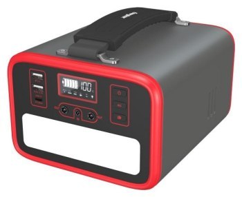 Energizer stacja zasilania | AC 150W | 230,4 Wh | LiFePO4 ENERGIZER Energizer stacja zasilania | AC 150W | 230,4 Wh | LiFePO4 ENERGIZER