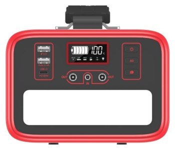 Energizer stacja zasilania | AC 150W | 230,4 Wh | LiFePO4 ENERGIZER Energizer stacja zasilania | AC 150W | 230,4 Wh | LiFePO4 ENERGIZER