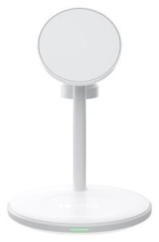 Green Cell MagScape Stand 3w1 MagSafe biały Green Cell Green Cell MagScape Stand 3w1 MagSafe biały Green Cell