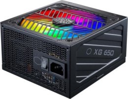 Zasilacz - Cooler Master XG Plus 650W 80+ Platinum ARGB Cooler Master