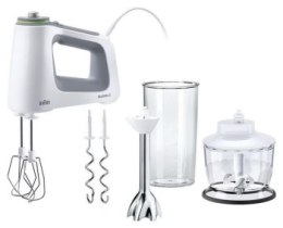 Braun MultiMix 5 HM5137WH biały