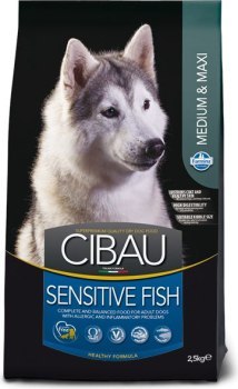 Farmina Cibau sucha karma dla psów dorosłych ras średnich i dużych 14kg