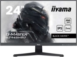 Iiyama G-Master G2445HSU-B2 Black Hawk
