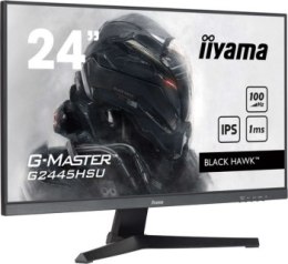 Iiyama G-Master G2445HSU-B2 Black Hawk