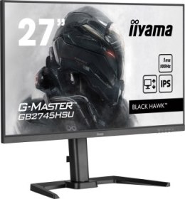 Iiyama G- Master GB2445HSU-B2 Black Hawk - 24'' | IPS | Full HD | 1ms | 100Hz