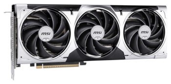 Karta graficzna - MSI GeForce RTX 5060 Ti 16G VENTUS 3X OC DLSS 4