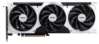 Karta graficzna - MSI GeForce RTX 5060 Ti 16G VENTUS 3X OC DLSS 4