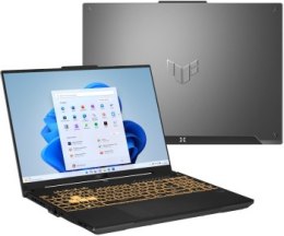 Laptop ASUS TUF Gaming F16 FX607VU-I5165W - Core 5-210H | 16'' | 144Hz | 16GB | 512GB | W11H | RTX4050