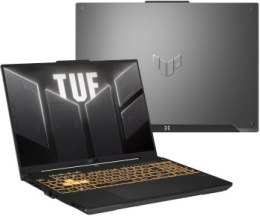 Laptop ASUS TUF Gaming F16 FX607VU-I5165W - Core 5-210H | 16'' | 144Hz | 16GB | 512GB | W11H | RTX4050