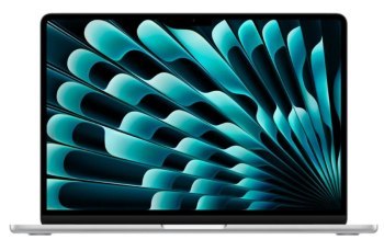 Laptop Apple Macbook Air - M4 | 15,3'' | 16GB | 512GB | Mac OS | Srebrny