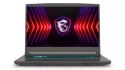 Laptop MSI Thin 15 B12VE-1817XPL i5-12450H 15.6" FHD 144Hz 16GB 512SSD RTX4050 DLSS 3