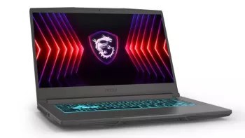 Laptop MSI Thin 15 B12VE-1817XPL i5-12450H 15.6" FHD 144Hz 16GB 512SSD RTX4050 DLSS 3