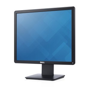 Monitor Dell E1715S - 17'' | TN | 1280 x 1024 | D-SUB | Display Port | VESA 100