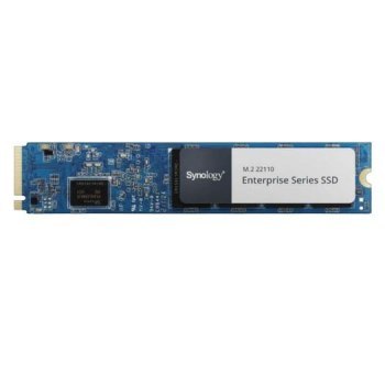 Synology SNV5420-800G | dysk M.2 NVMe SSD o pojemności 800GB serii Enterprise z technologią PLP