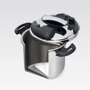 Szybkowar 22 cm 6 0L MAESTRO MR-2901