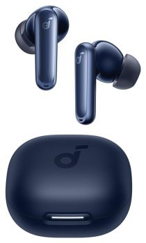 Słuchawki - Soundcore P40i Niebieskie