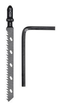 Wyrzynarka 18V 2x brzeszczot bez aku i ład. R18JS-0 RYOBI