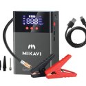 Mikavi EnerJump 1 - Jumpstarter z kompresorem powietrza Mikavi