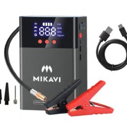 Mikavi EnerJump 1 - Jumpstarter z kompresorem powietrza Mikavi