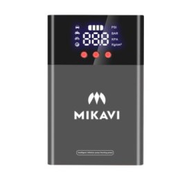 Mikavi EnerJump 1 - Jumpstarter z kompresorem powietrza Mikavi