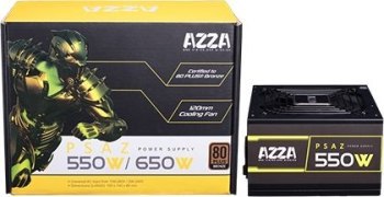Zasilacz Linkworld Azza PSAZ-550W Linkworld Zasilacz Linkworld Azza PSAZ-550W Linkworld