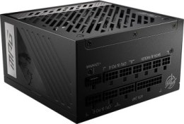 Zasilacz - MSI MPG A1000G PCIE5 MSI
