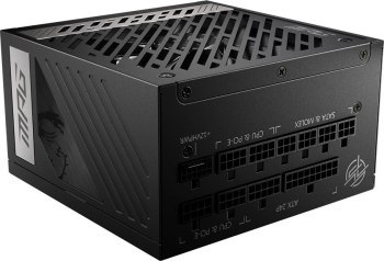 Zasilacz - MSI MPG A1000G PCIE5 MSI Zasilacz - MSI MPG A1000G PCIE5 MSI