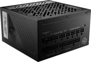 Zasilacz - MSI MPG A1000G PCIE5 MSI Zasilacz - MSI MPG A1000G PCIE5 MSI