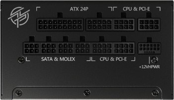 Zasilacz - MSI MPG A1000G PCIE5 MSI Zasilacz - MSI MPG A1000G PCIE5 MSI