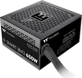 Zasilacz - Thermaltake Smart BM3 650W Thermaltake Zasilacz - Thermaltake Smart BM3 650W Thermaltake