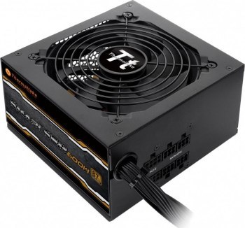 Zasilacz Thermaltake Smart SE2 600W PS-SPS-0600MNSAWE-1 (600 W; Aktywne; 120 mm) Thermaltake Zasilacz Thermaltake Smart SE2 600W PS-SPS-0600MNSAWE-1 (600 W; Aktywne; 120 mm) Thermaltake