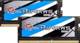 G.SKILL RIPJAWS SO-DIMM DDR4 2X16GB 3200MHZ CL18 1 20V F4-3200C18D-32GRS G.SKILL