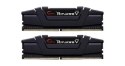 G.SKILL RIPJAWSV DDR4 2X16GB 4400MHZ CL19 XMP2 BLACK F4-4400C19D-32GVK G.SKILL