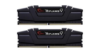 G.SKILL RIPJAWSV DDR4 2X16GB 4400MHZ CL19 XMP2 BLACK F4-4400C19D-32GVK G.SKILL G.SKILL RIPJAWSV DDR4 2X16GB 4400MHZ CL19 XMP2 BLACK F4-4400C19D-32GVK G.SKILL