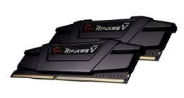 G.SKILL RIPJAWSV DDR4 2X16GB 4400MHZ CL19 XMP2 BLACK F4-4400C19D-32GVK G.SKILL