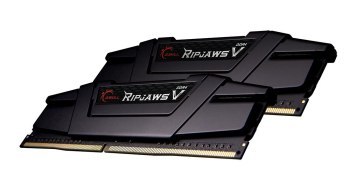 G.SKILL RIPJAWSV DDR4 2X16GB 4400MHZ CL19 XMP2 BLACK F4-4400C19D-32GVK G.SKILL G.SKILL RIPJAWSV DDR4 2X16GB 4400MHZ CL19 XMP2 BLACK F4-4400C19D-32GVK G.SKILL