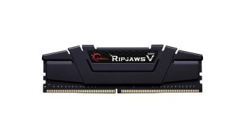 G.SKILL RIPJAWSV DDR4 2X16GB 4400MHZ CL19 XMP2 BLACK F4-4400C19D-32GVK G.SKILL G.SKILL RIPJAWSV DDR4 2X16GB 4400MHZ CL19 XMP2 BLACK F4-4400C19D-32GVK G.SKILL