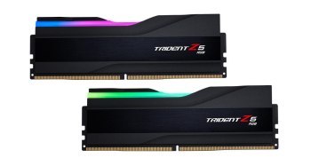 G.SKILL TRIDENT Z5 RGB DDR5 2X16GB 6400MHZ CL32-39 XMP3 BLACK F5-6400J3239G16GX2-TZ5RK G.SKILL G.SKILL TRIDENT Z5 RGB DDR5 2X16GB 6400MHZ CL32-39 XMP3 BLACK F5-6400J3239G16GX2-TZ5RK G.SKILL