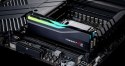 G.SKILL TRIDENT Z5 RGB DDR5 2X16GB 6400MHZ CL32-39 XMP3 BLACK F5-6400J3239G16GX2-TZ5RK G.SKILL