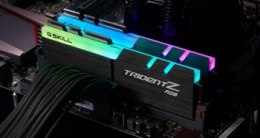 G.SKILL TRIDENTZ RGB DDR4 2X16GB 4400MHZ CL19 XMP2 F4-4400C19D-32GTZR G.SKILL