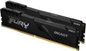 Kingston FURY DDR4 64GB (2x32GB) 3600MHz CL18 Beast Black Kingston