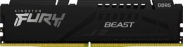 Kingston FURY DDR5 16GB (1x16GB) 5600MHz CL40 Beast Black XMP Kingston