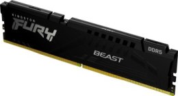 Kingston FURY DDR5 16GB (1x16GB) 5600MHz CL40 Beast Black XMP Kingston