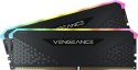 Pamięć - Corsair Vengeance RGB RS 16GB [2x8GB 3200MHz DDR4 CL16 DIMM] Corsair