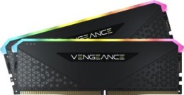 Pamięć - Corsair Vengeance RGB RS 16GB [2x8GB 3200MHz DDR4 CL16 DIMM] Corsair