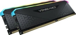 Pamięć - Corsair Vengeance RGB RS 16GB [2x8GB 3200MHz DDR4 CL16 DIMM] Corsair