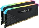 Pamięć - Corsair Vengeance RGB RS 16GB [2x8GB 3200MHz DDR4 CL16 DIMM] Corsair
