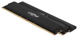 Pamięć - Crucial Pro Overclocking 32GB [2x16GB 6400MHz DDR5 CL38 UDIMM] Crucial