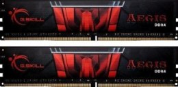 Pamięć G.SKILL Aegis F4-3000C16D-32GISB (DDR4 DIMM; 2 x 16 GB; 3000 MHz; CL16) G.SKILL