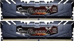 Pamięć - G.SKILL Flare X 32GB [2x16GB 3200MHz DDR4 CL16 1.35V XMP 2.0 DIMM] G.SKILL